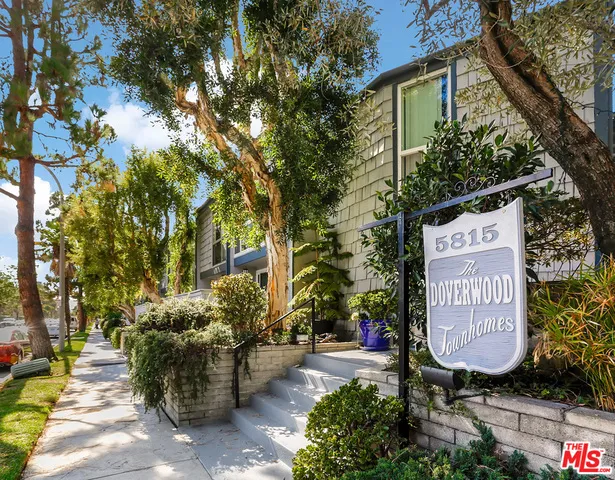 5815 Doverwood Drive 34, Culver City, California 90230