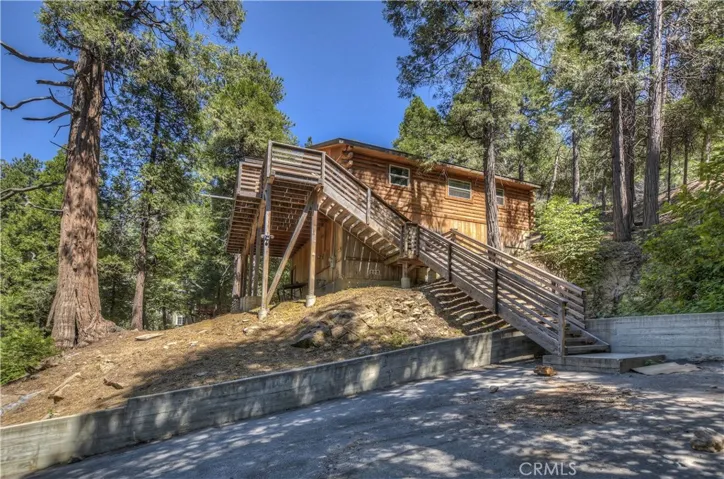24839 Felsen Drive, Crestline, California 92325