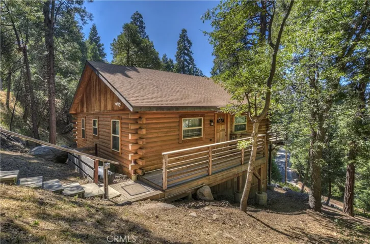 24839 Felsen Drive, Crestline, California 92325