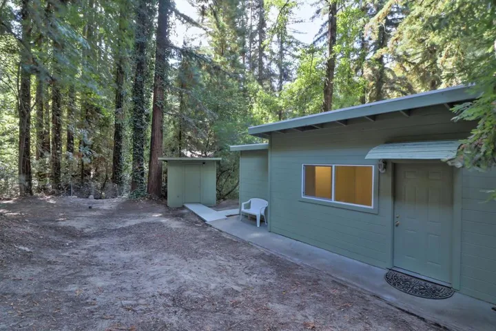 144 Monaco Lane, Boulder Creek, California 95006