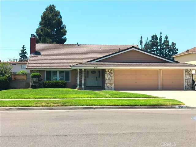 619 S Broder Street, Anaheim, California 92804