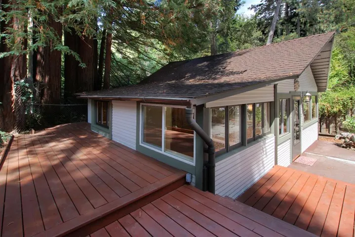 12125 Irwin Way, Boulder Creek, California 95006