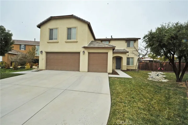 Front of me with Long Driveway