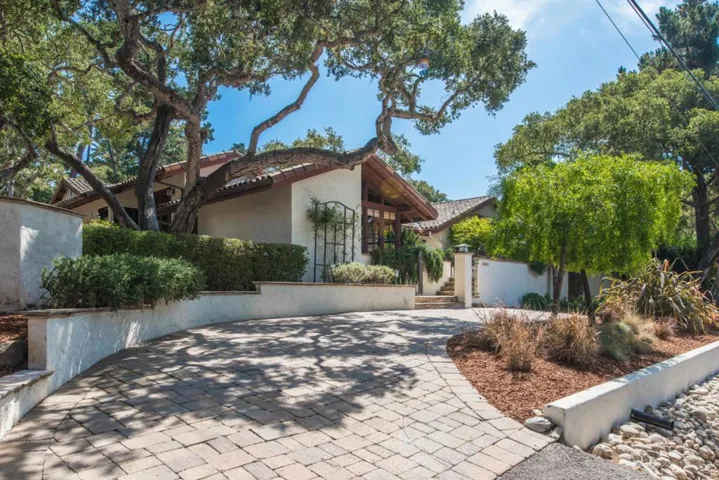 3141 Stevenson Drive, Pebble Beach, California 93953