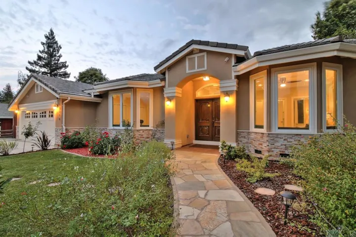 19110 Brookhaven Drive, Saratoga, California 95070