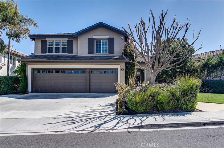 Plenty of parking with three car garage, plus extra deep and wide driveway.