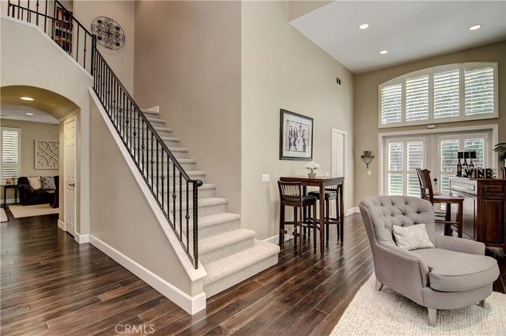 Fantastic floor plan has perfect flow inside and to the outside as well.