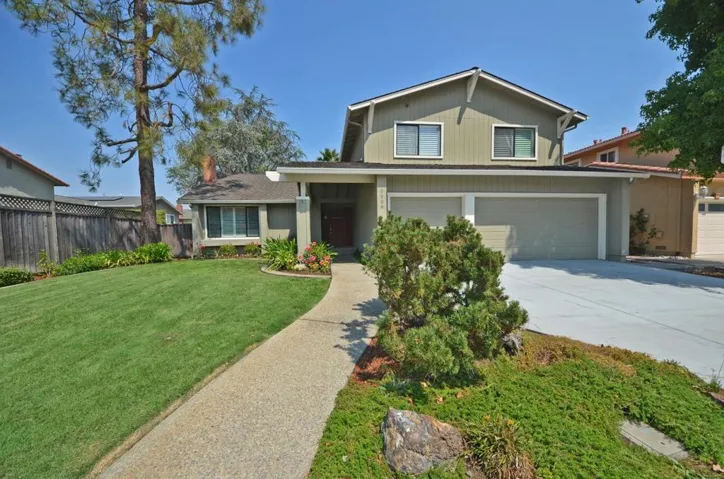 6594 Skyfarm Drive, San Jose, California 95120