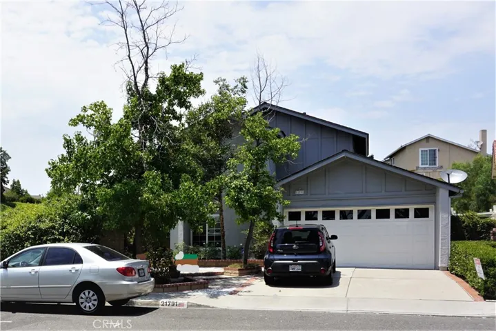 21791 E Cabrosa, Mission Viejo, California 92691