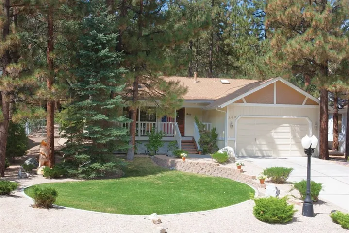 388 Tannenbaum Drive, Big Bear, California 92315