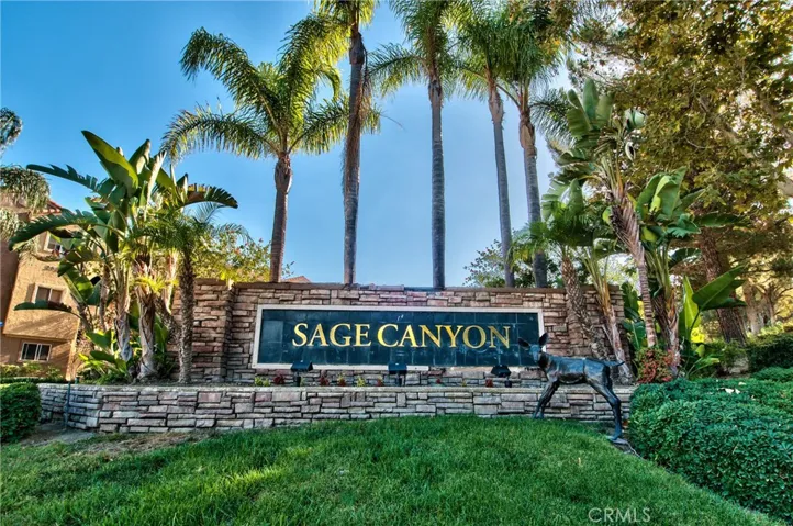 This 2-bedroom 2-bath charmer is located in the beautiful Sage Canyon and within the sought-after community of Sierra Oro next to Yorba Linda.