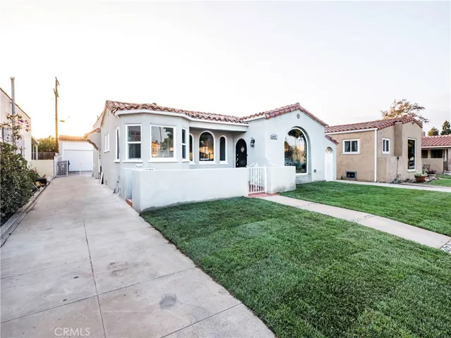 4177 Sutro Avenue, Los Angeles, California 90008