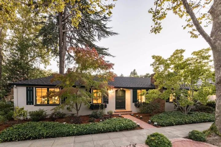 1960 Bryant Street, Palo Alto, California 94301