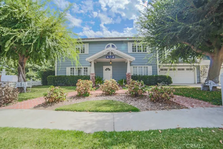 340 W 2nd Street, Tustin, California 92780