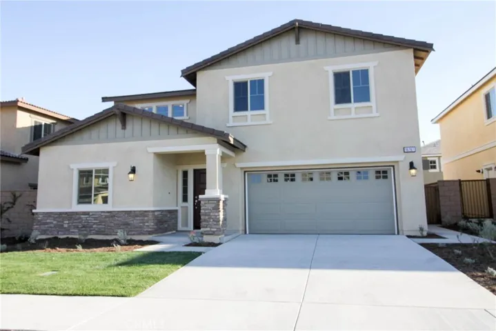 16767 Cherry Tree Lane, Fontana, California 92336