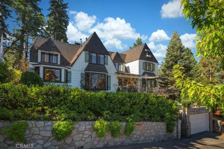 331 John Muir Road, Lake Arrowhead, California 92352