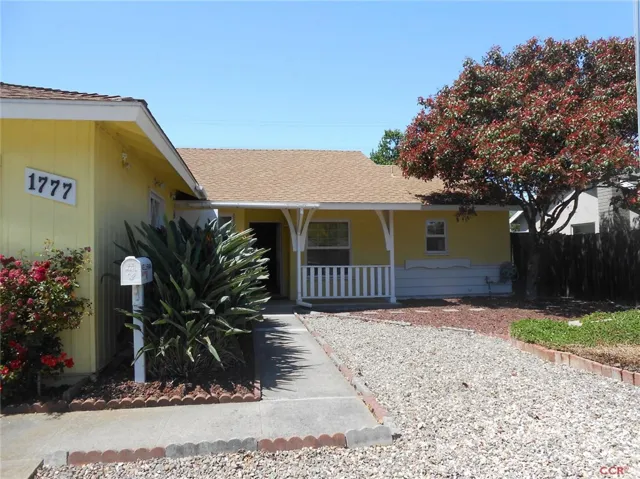 1777 Pinecove Drive, San Luis Obispo, California 93405