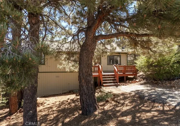 1368 Flintridge Avenue, Big Bear, California 92314
