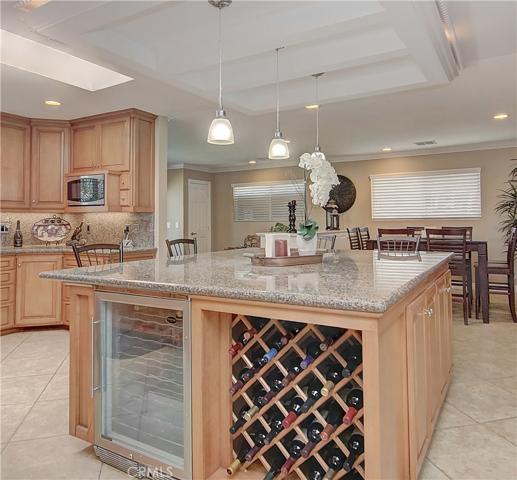 Beverage cooler and wine rack...Wine Not?