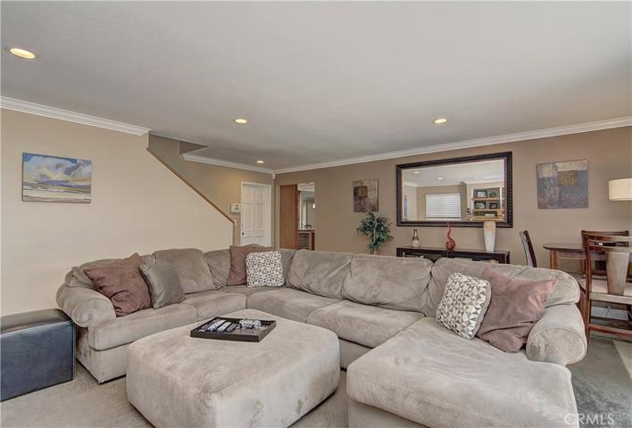 Super family room has it all for family and friends...great spaces for everyone.
