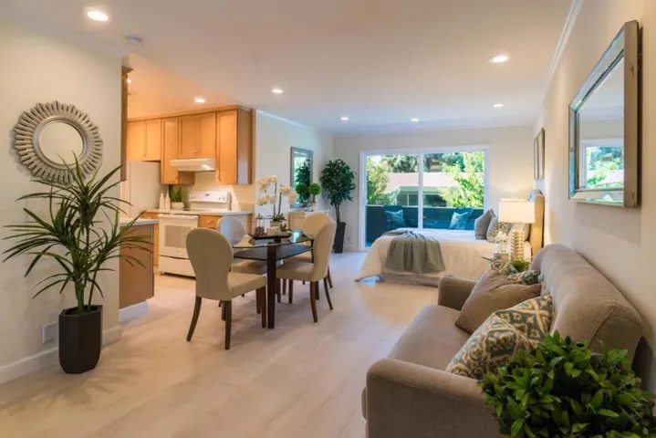 1458 Hudson Street 107, Redwood City, California 94061