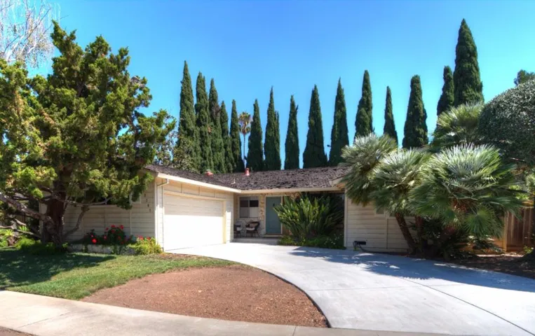 10580 Whitney Way, Cupertino, California 95014