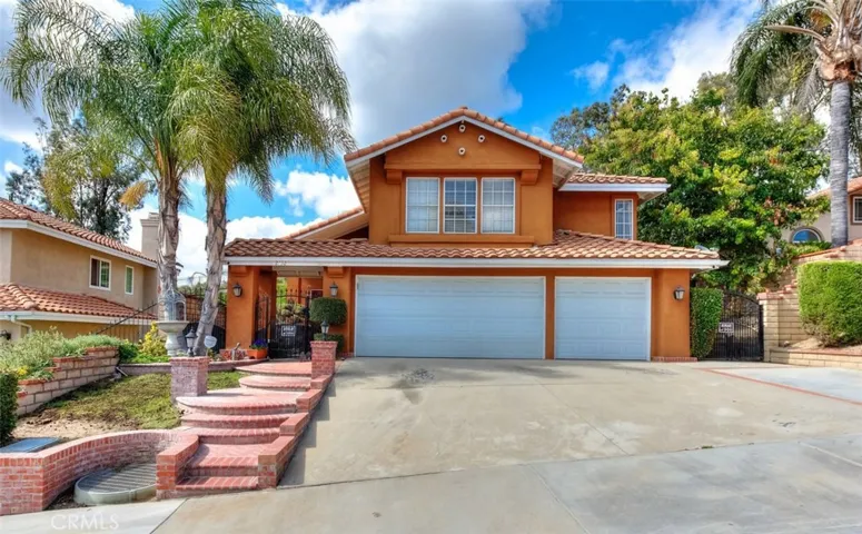 2332 Wandering Ridge Drive, Chino Hills, California 91709