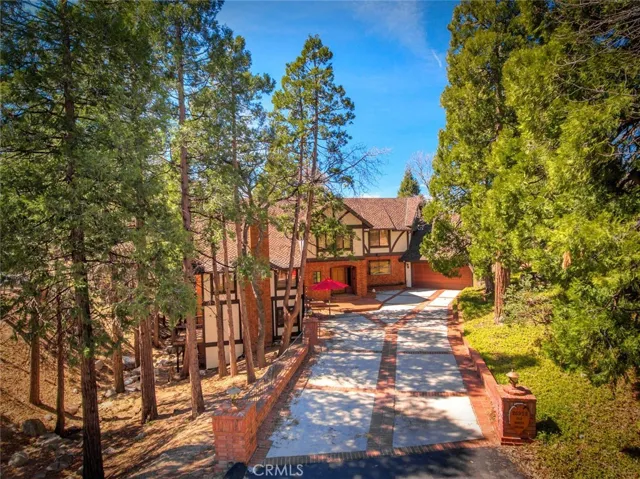 28913 N Shore Road, Lake Arrowhead, California 92352