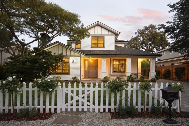 3880 Magnolia Dr., Palo Alto, California 94306