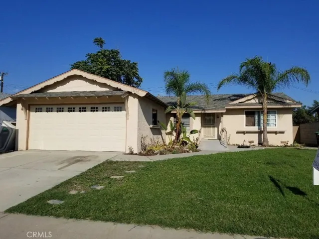 10850 Hamden Avenue, Stanton, California 90680