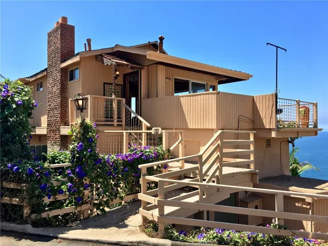 486 Alta Vista Way, Laguna Beach, California 92651
