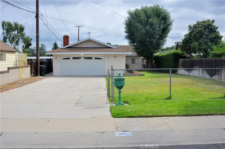 551 W Locust Street, Ontario, California 91762
