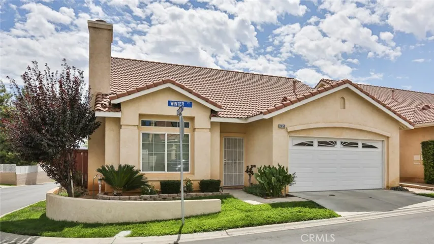 2650 Winter Court, Banning, California 92220