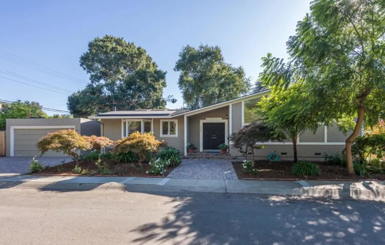 295 E Creek Drive, Menlo Park, California 94025