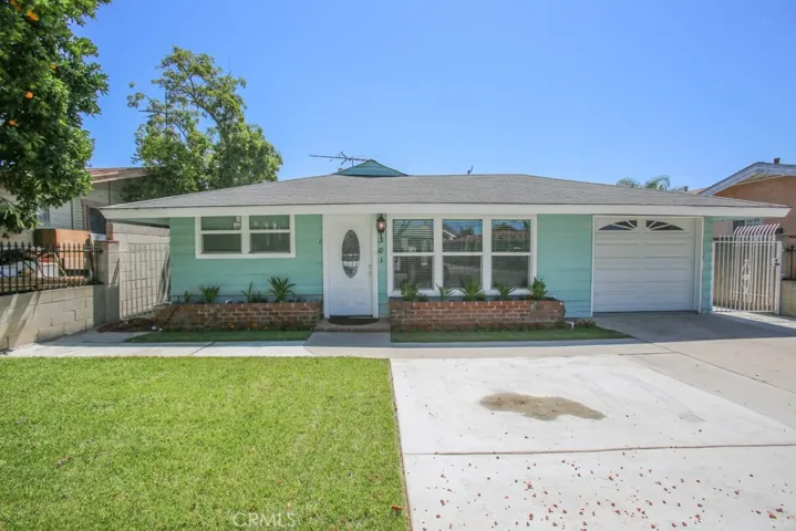 301 N Bewley Street, Santa Ana, California 92703