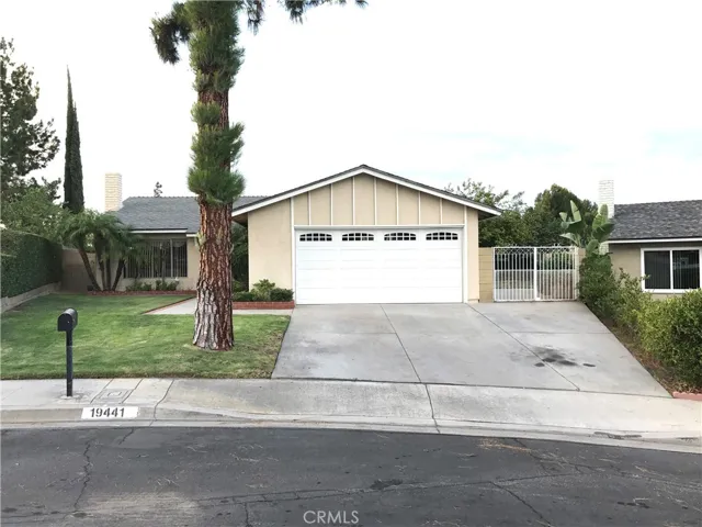19441 Pilario Street, Rowland Heights, California 91748