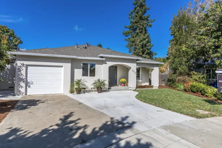 2319 Sierra Court, Palo Alto, California 94303
