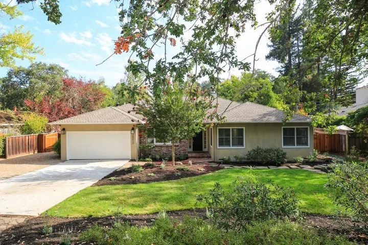 24313 Summerhill Avenue, Los Altos, California 94024