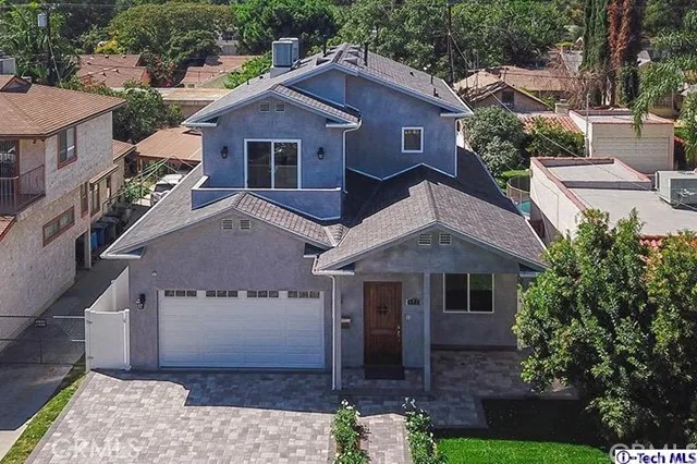 127 N Naomi Street, Burbank, California 91505