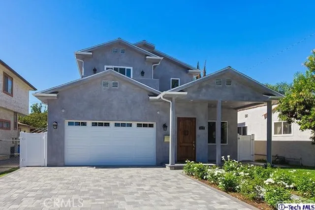 127 N Naomi Street, Burbank, California 91505