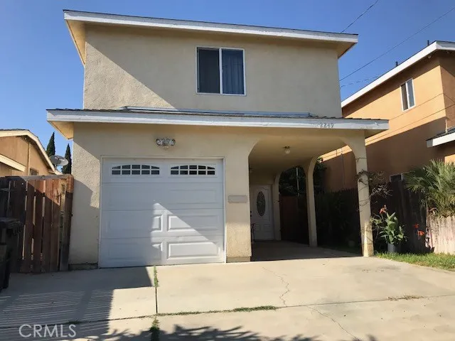 2249 E 117th Street, Los Angeles, California 90059