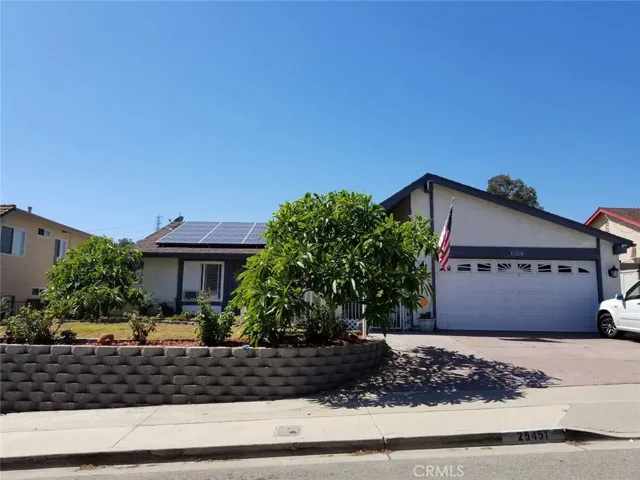 25451 Champlain Road, Laguna Hills, California 92653
