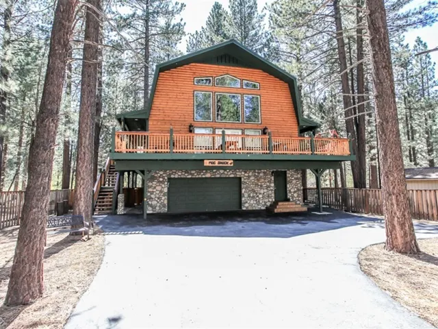 382 Catalina, Big Bear, California 92315