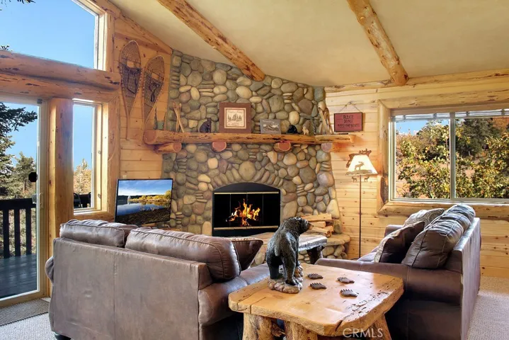 1518 Klamath Road, Big Bear, California 92314