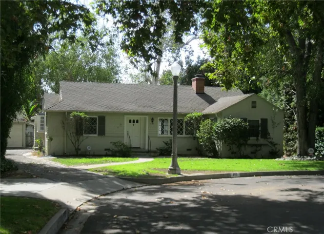 640 Alegria Place, San Marino, California 91108