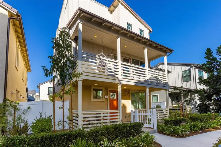 Welcome home to your hip new home!