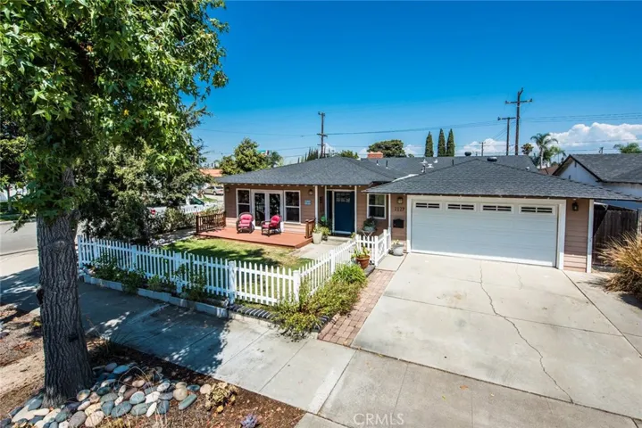 2127 E Adams Avenue, Orange, California 92867