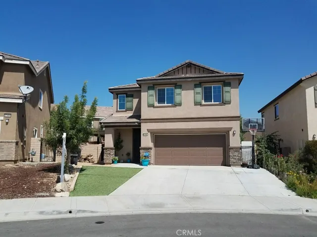 17542 Chervil Lane, San Bernardino, California 92407