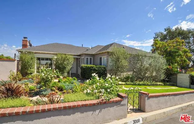 3008 Club Drive, Los Angeles, California 90064