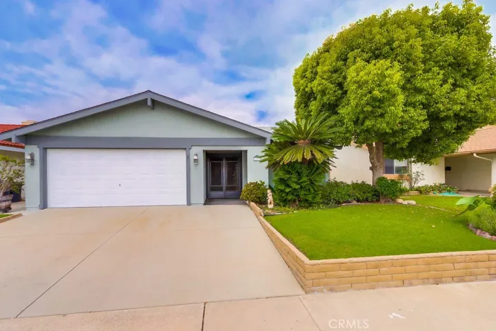 7231 Rampart Lane, La Palma, California 90623